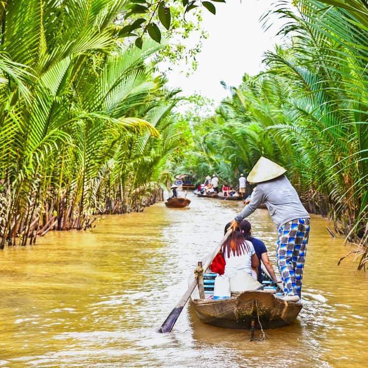 Mekong Delta Tour