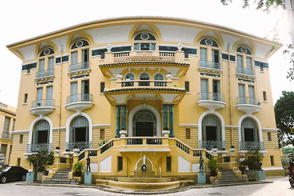 Fine Arts Museum