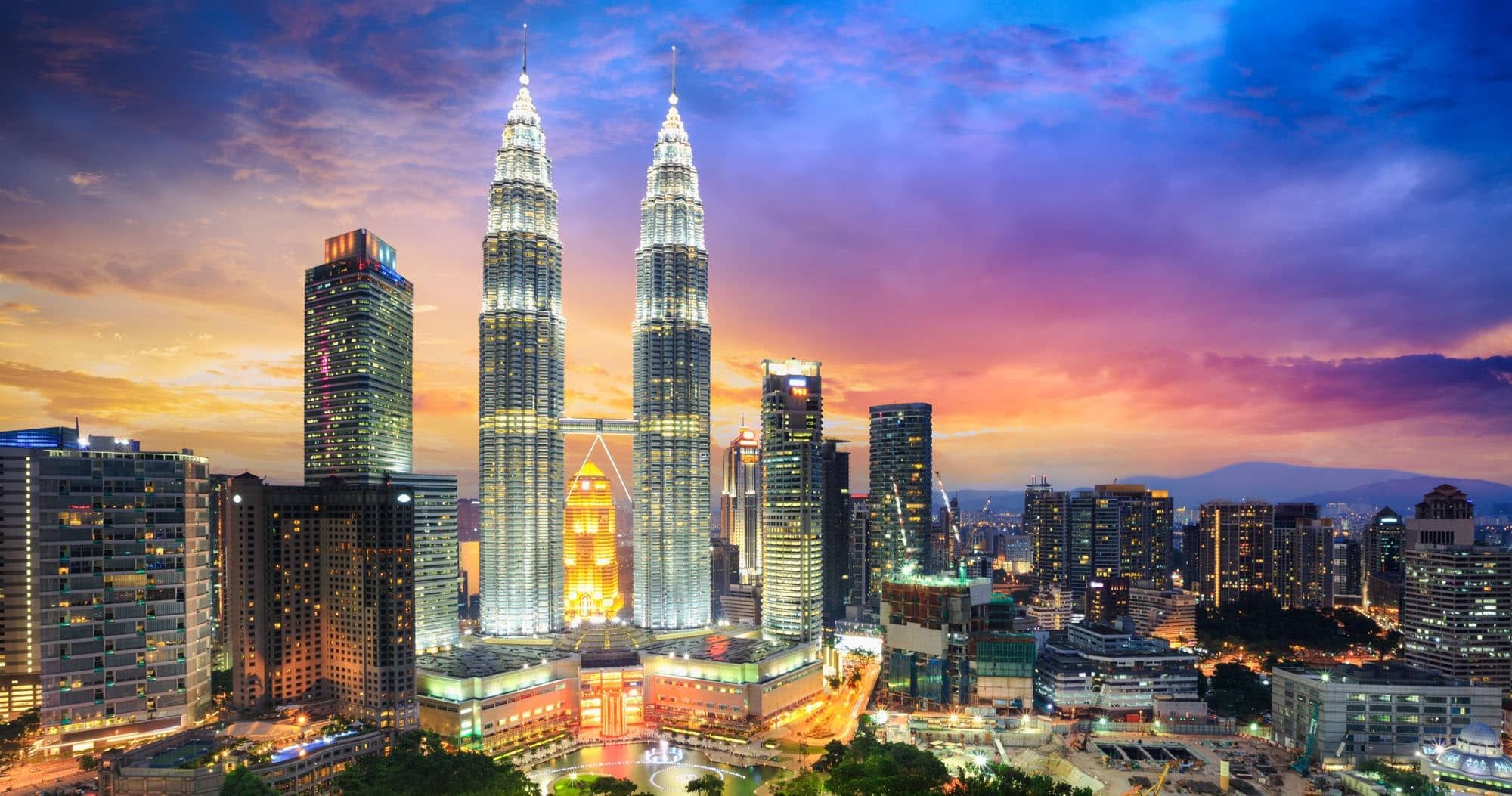Petronas Twin Towers