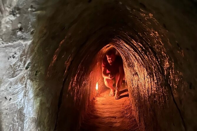 Ben Duoc Tunnel