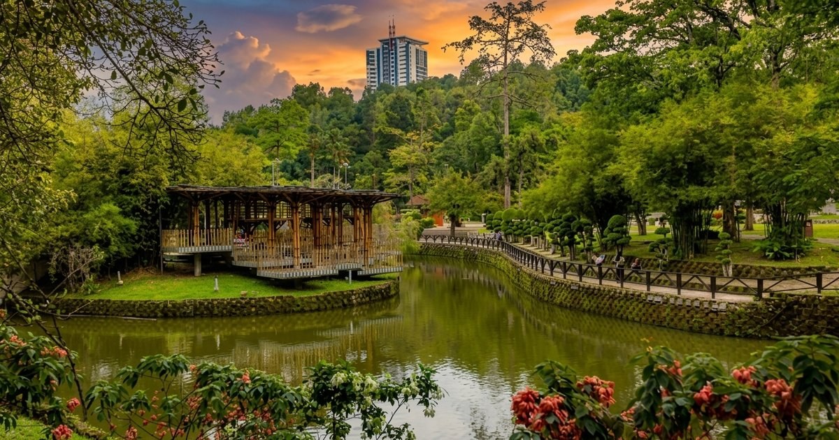 Perdana Botanical Garden
