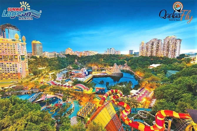 Sunway Lagoon Theme Park