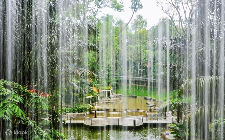 Kuala Lumpur Butterfly Park