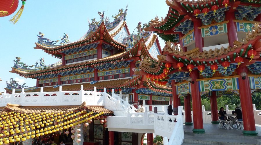 Thean Hou Temple