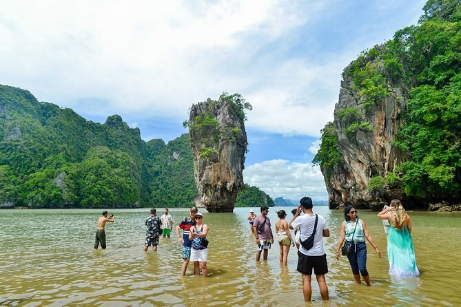 Phang Nga Bay James Bond Island Tour