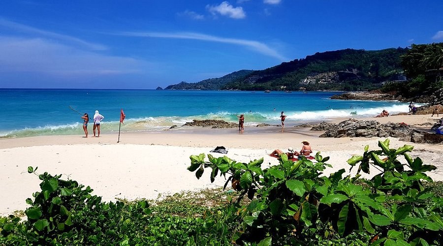 Patong Beach