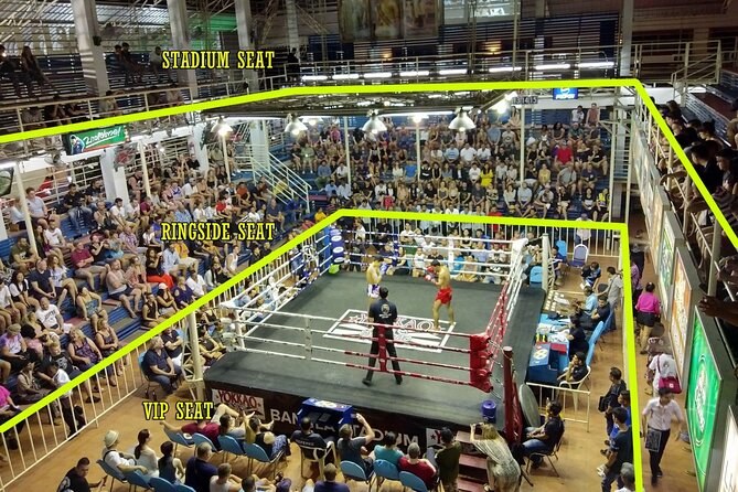 Bangla Boxing Stadium
