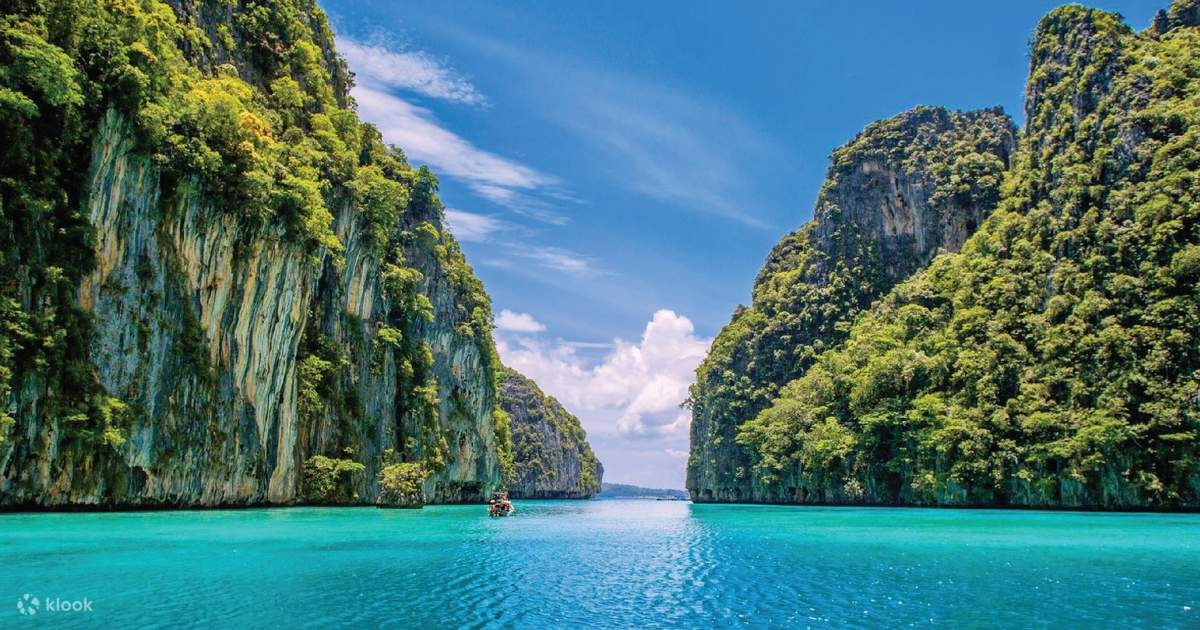Phi Phi Islands Day Tour