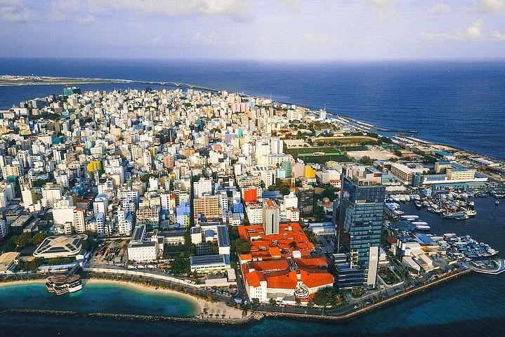 Male City Tour