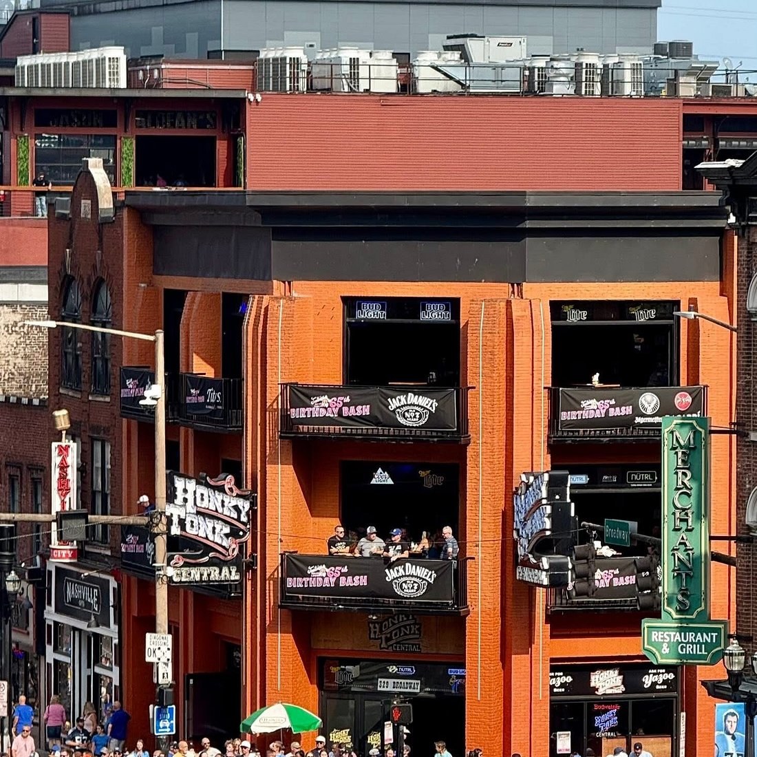 Honky Tonk Central