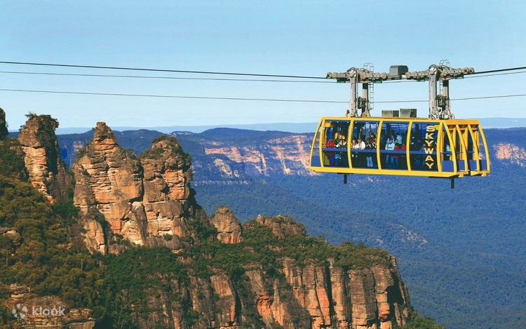 Blue Mountains Day Tour