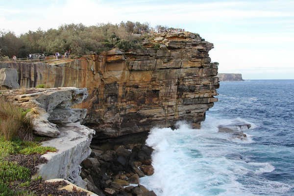 Watsons Bay and The Gap