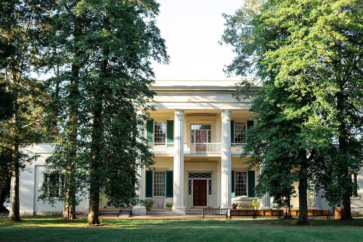 The Hermitage (Andrew Jackson Home)