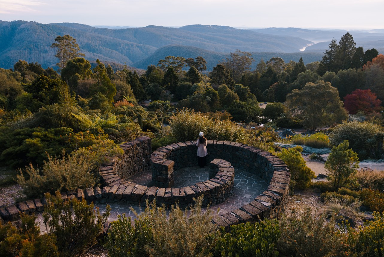 Mount Tomah Botanic Garden