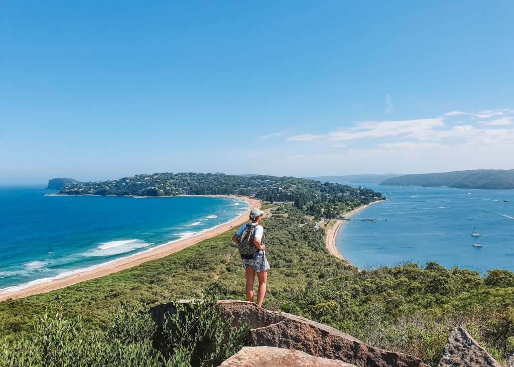 Palm Beach to Barrenjoey Headland Hike