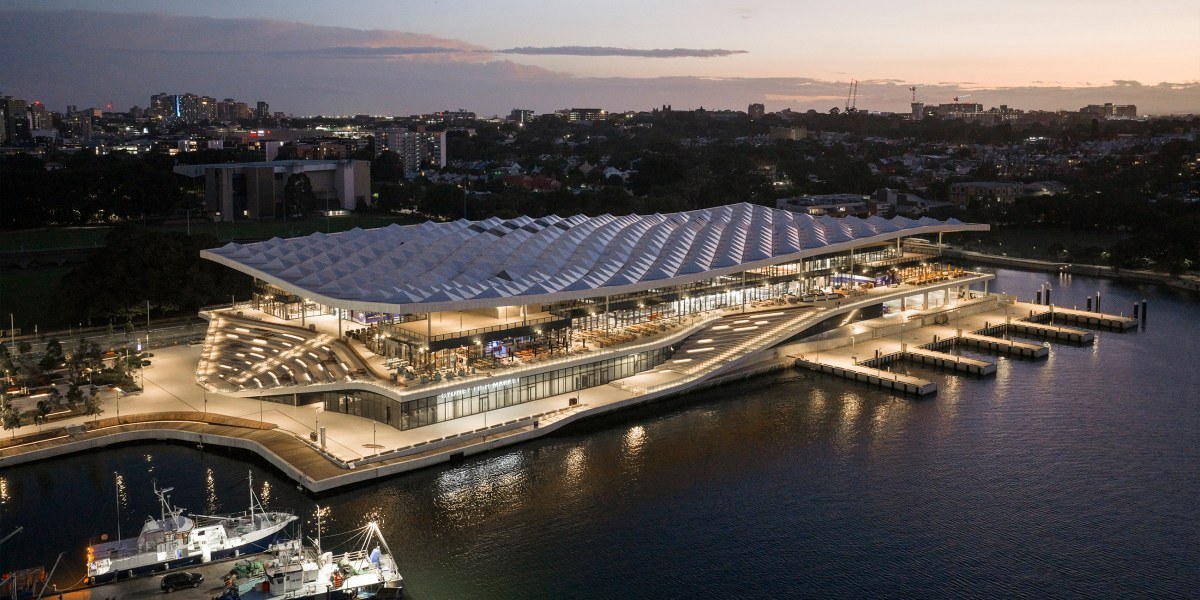 Sydney Fish Market Tour