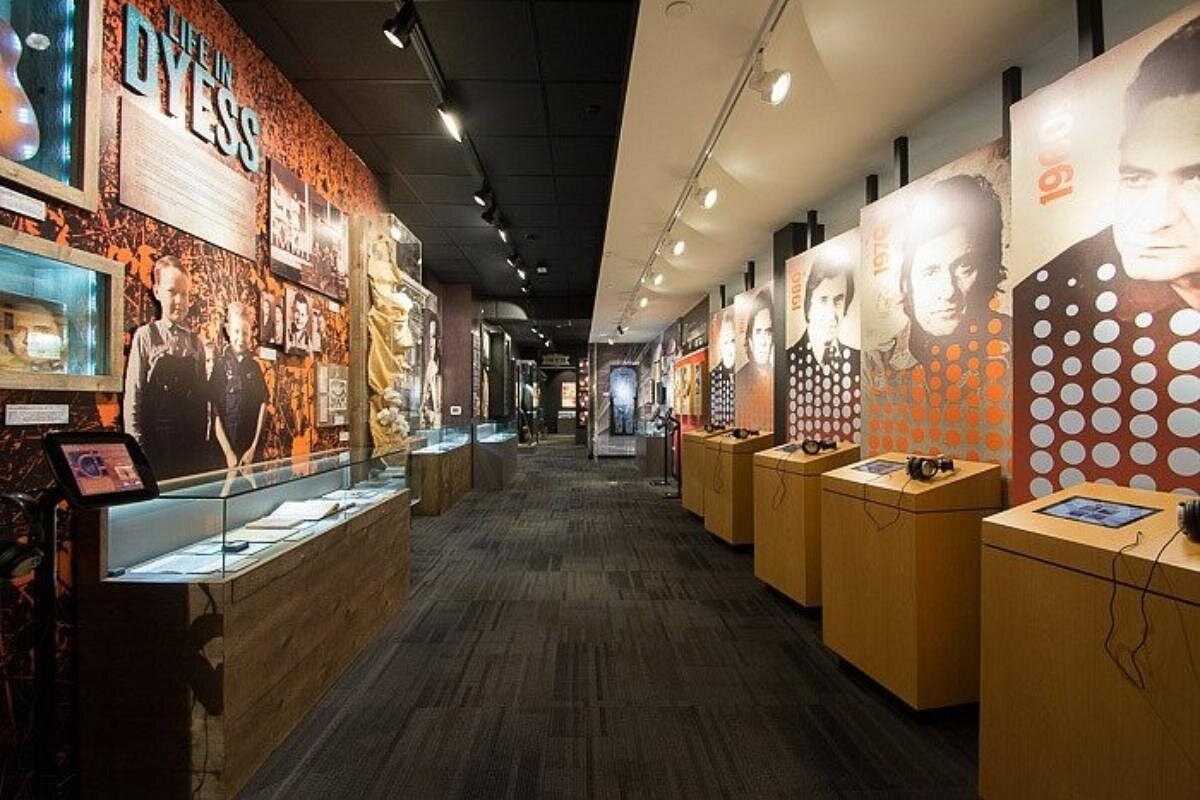 Johnny Cash Museum
