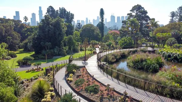 Royal Botanic Gardens