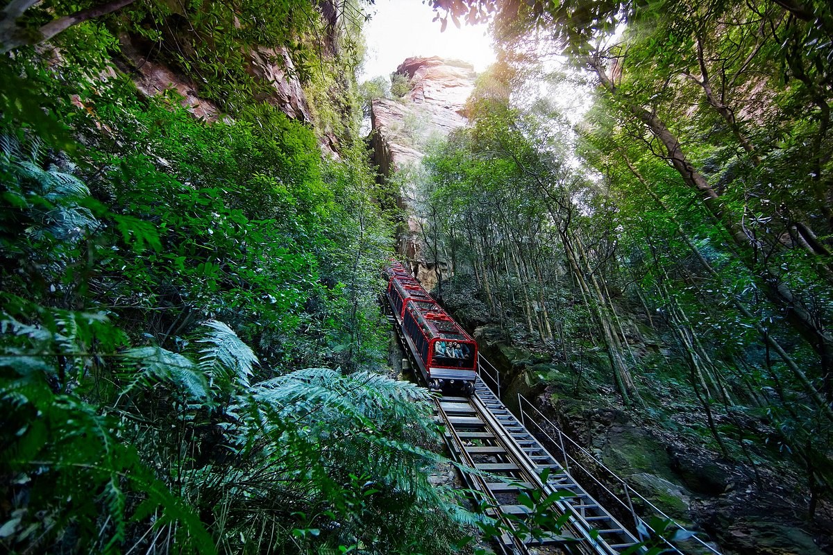 Blue Mountains Scenic World