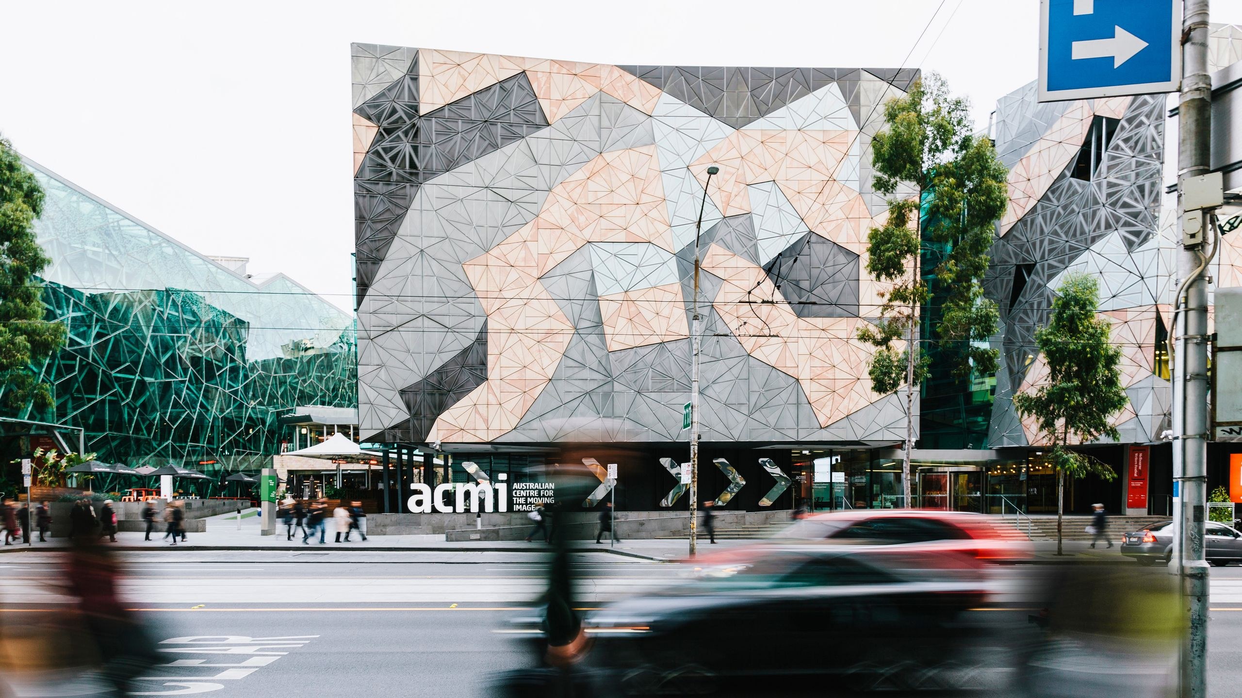 Australian Centre for the Moving Image (ACMI)