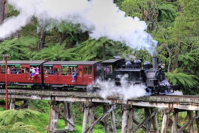 Puffing Billy Railway