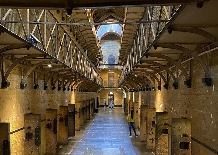 Old Melbourne Gaol