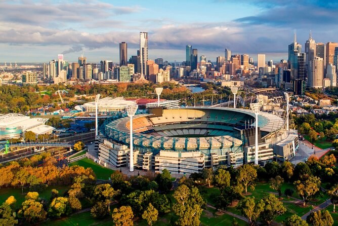 Melbourne Cricket Ground (MCG) Tour