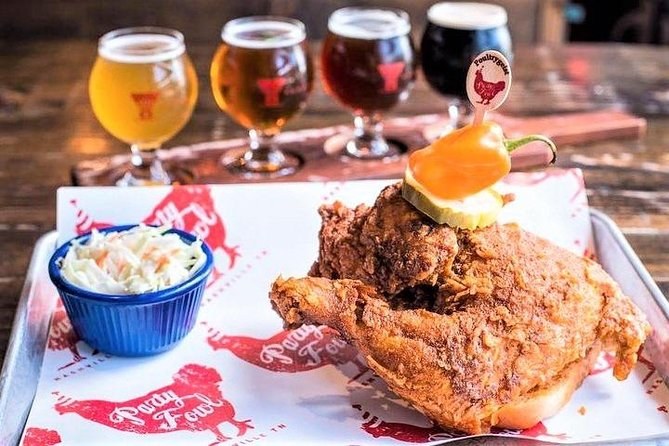 Hot Chicken Tour