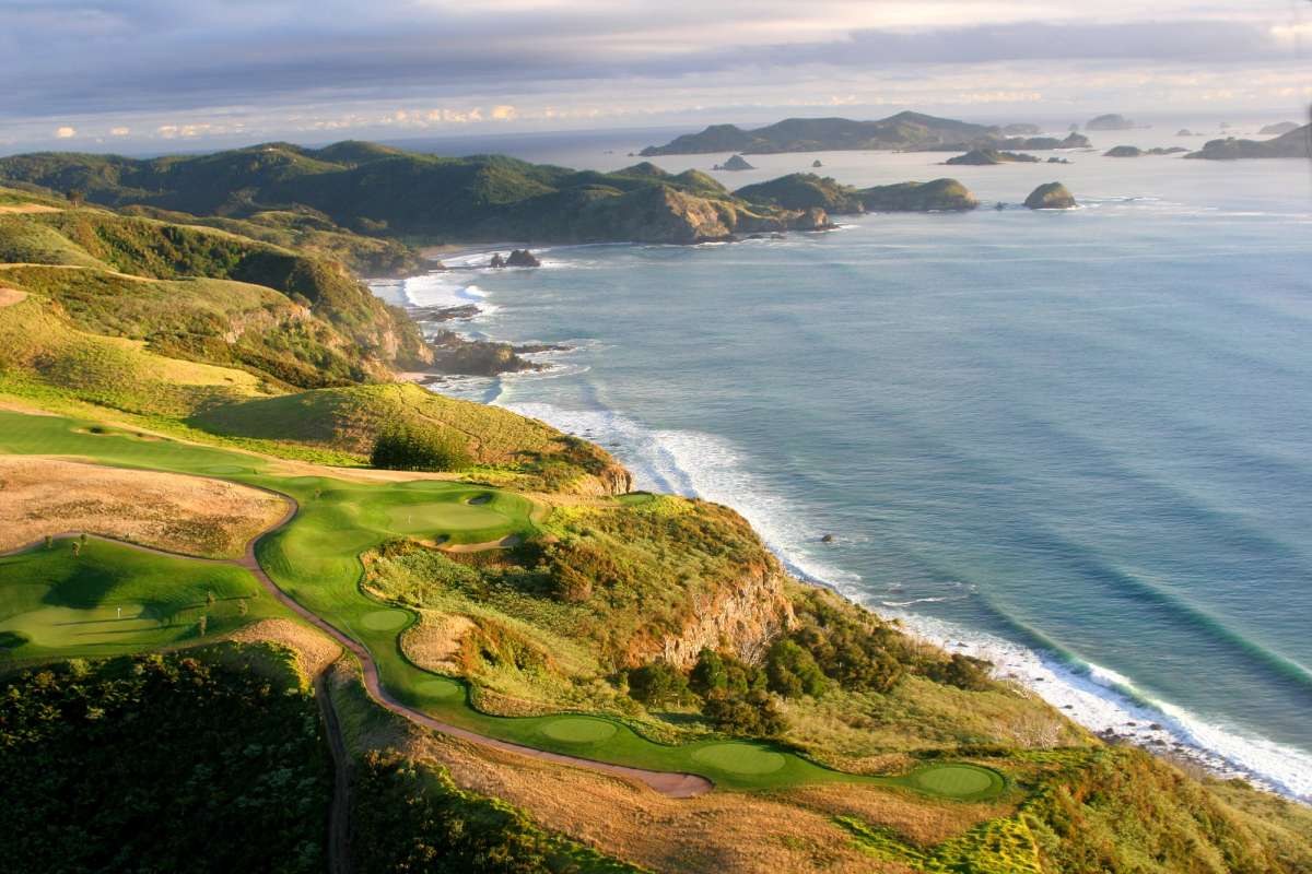 Kauri Cliffs Golf Club