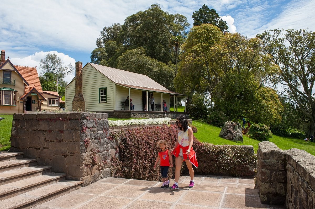 Cornwall Park