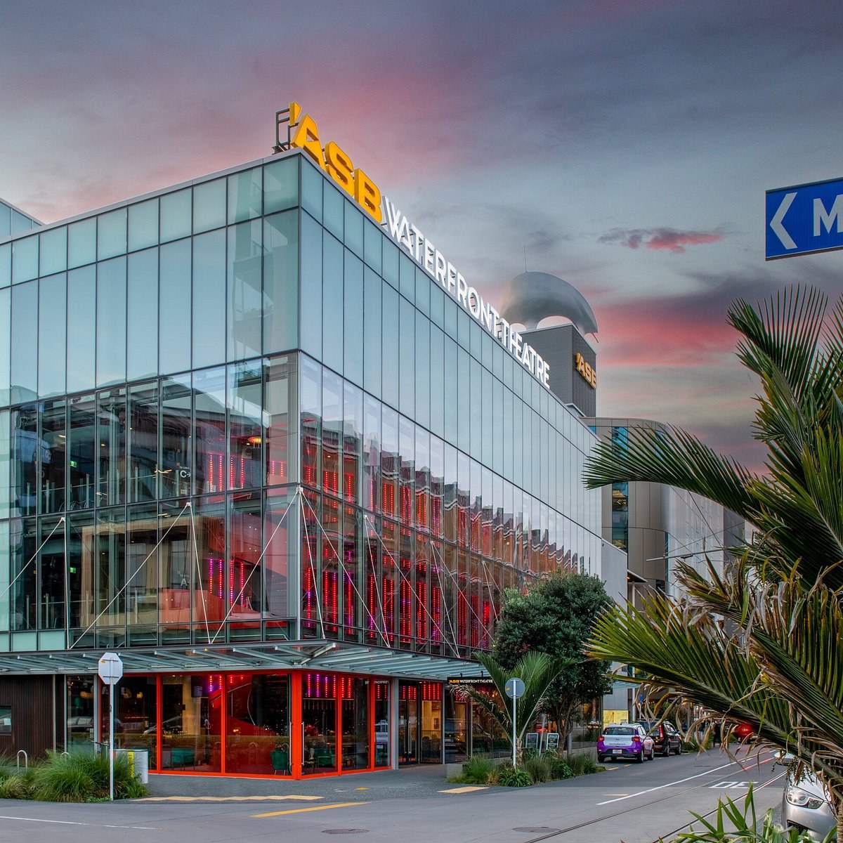 ASB Waterfront Theatre