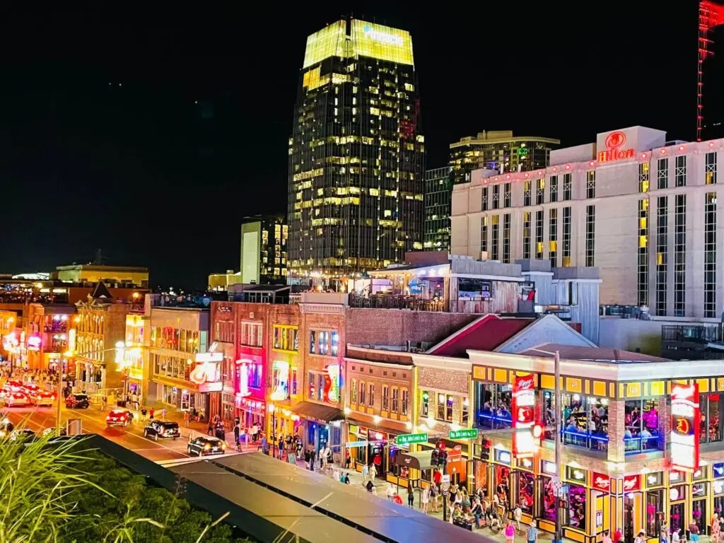 Honky Tonk Highway