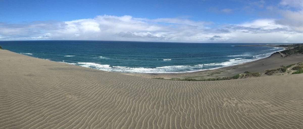 Sigatoka Sand Dunes National Park