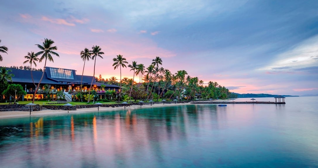 Warwick Fiji Spa and Resort