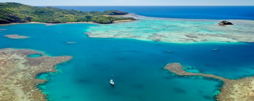 Yadua Island Snorkeling