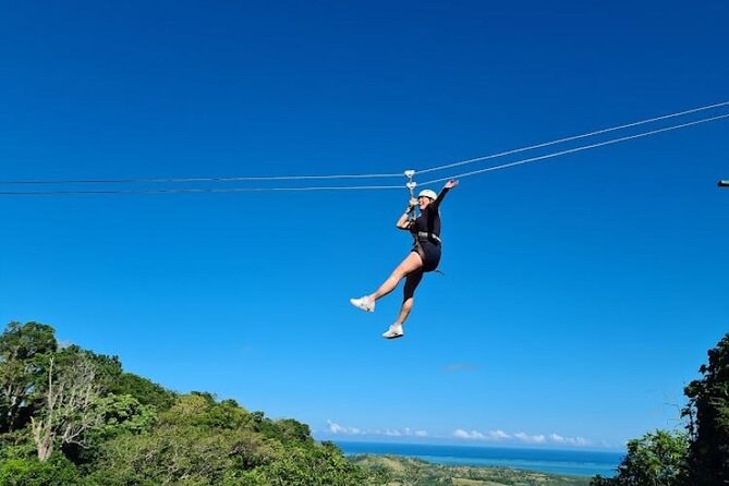 Fiji Zipline Tours