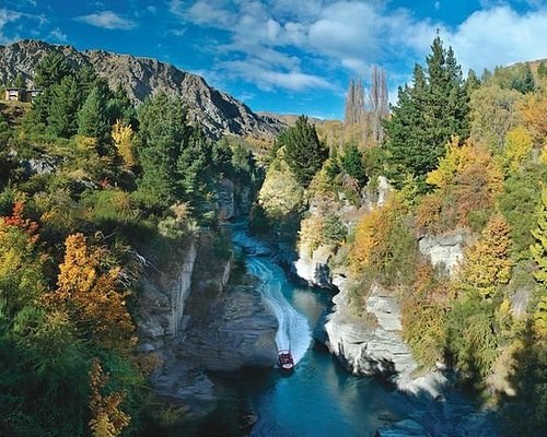 The Shotover Jet