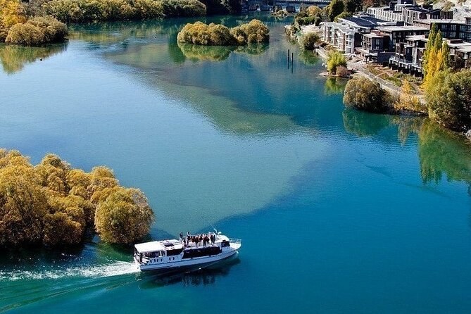 Lake Wakatipu Cruise (TSS Earnslaw)