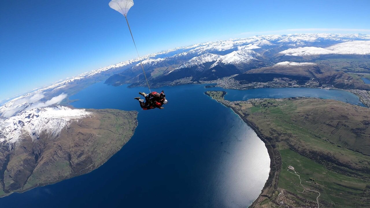 NZone Skydiving