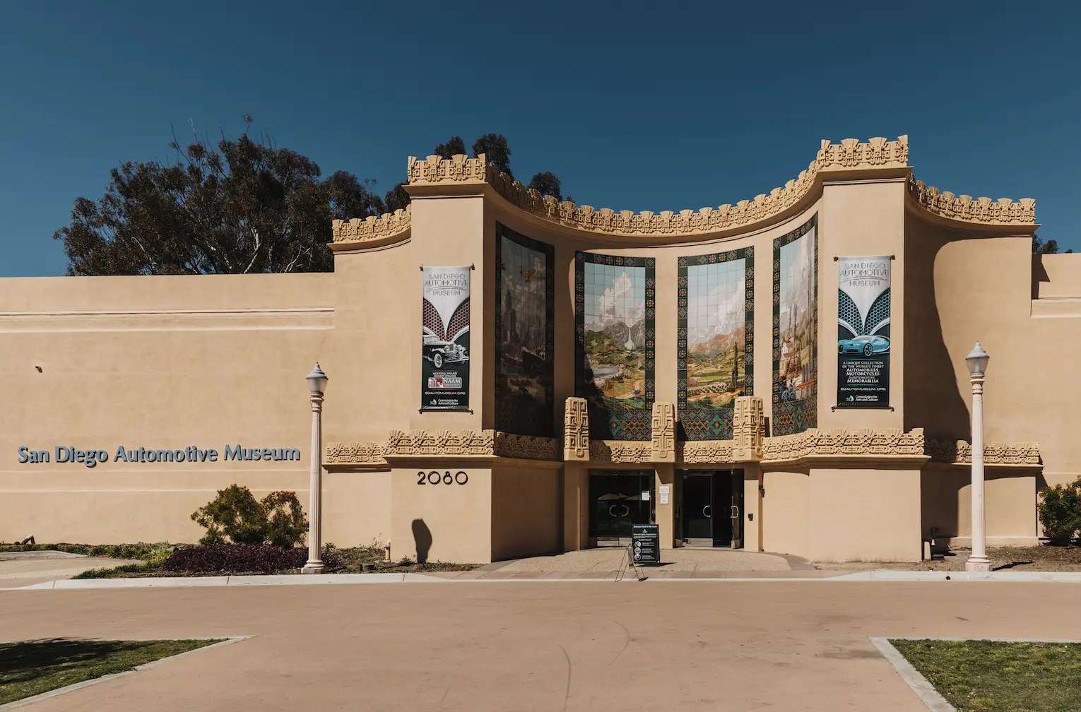 San Diego Automotive Museum