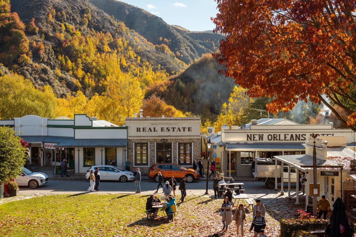 Arrowtown
