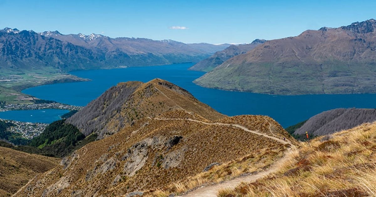 Ben Lomond Track