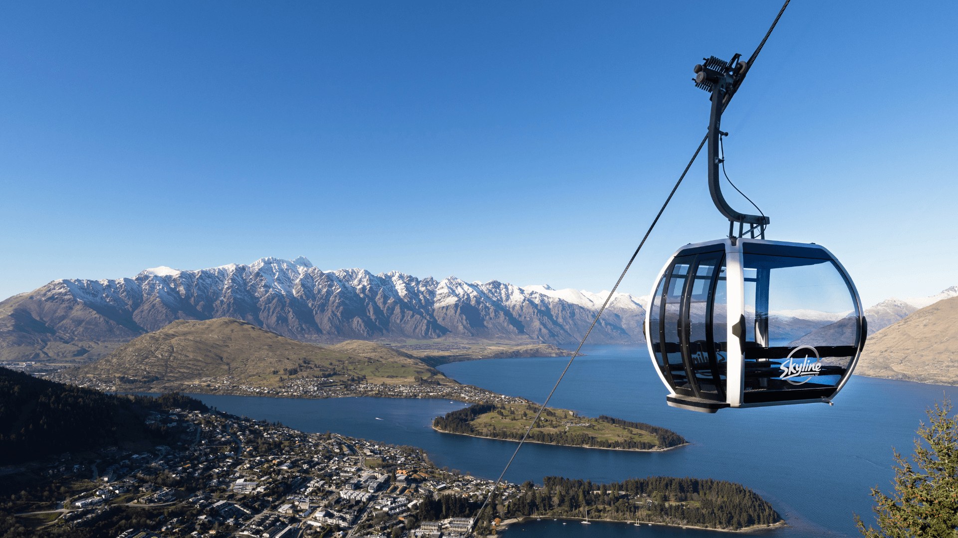 Skyline Queenstown