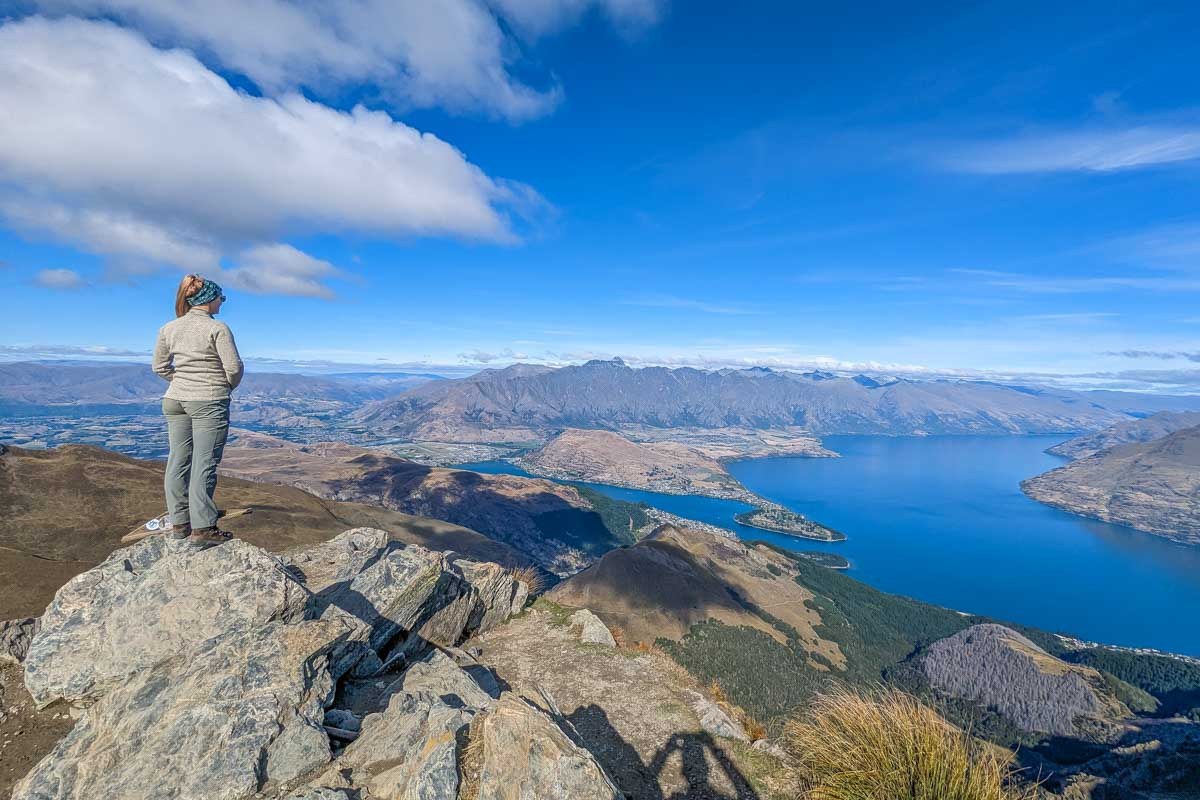 Walk Up Ben Lomond Memorial