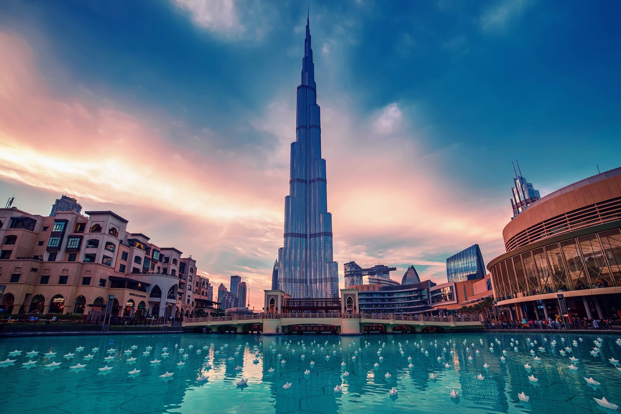 Burj Khalifa