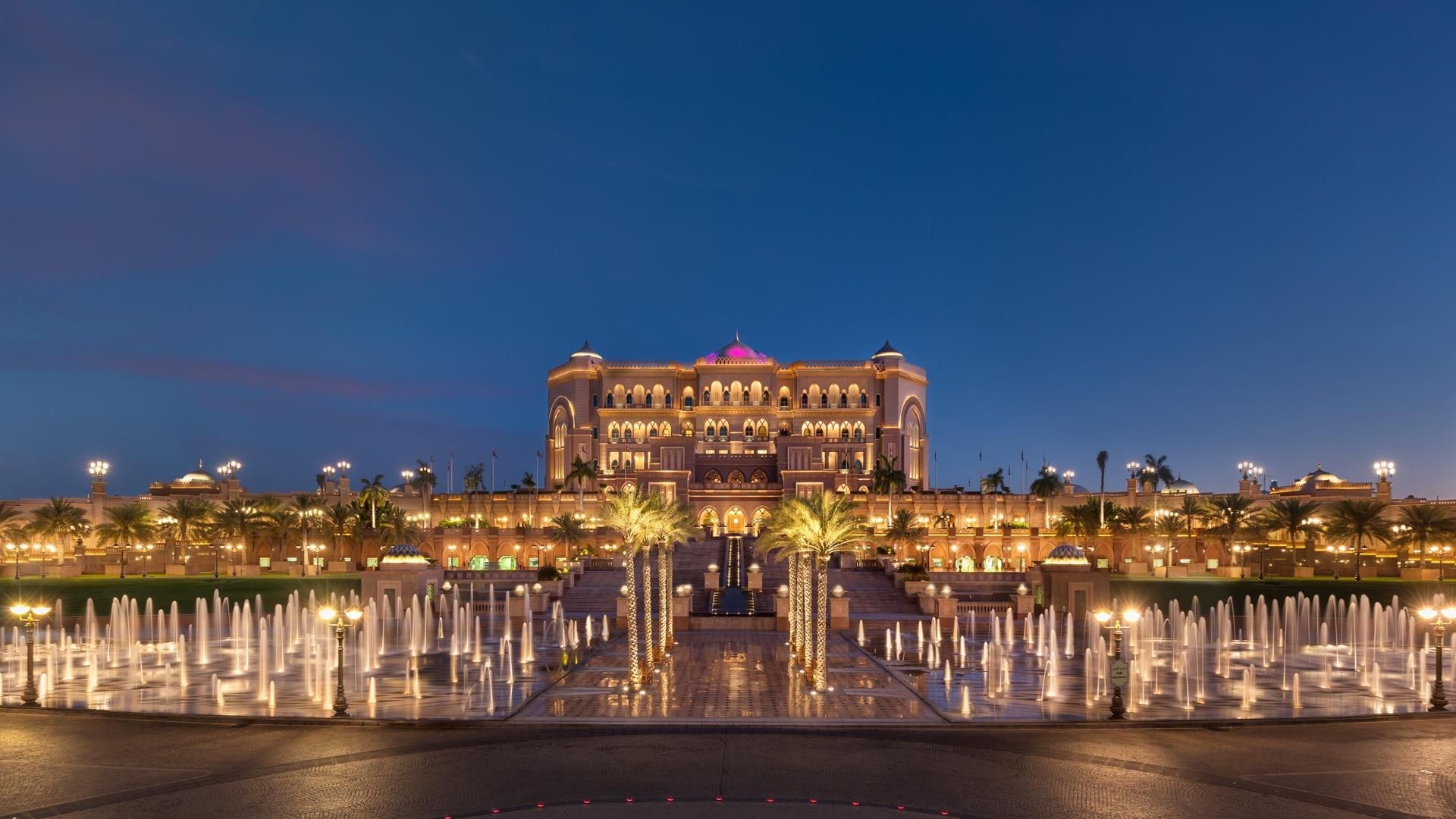 Emirates Palace Dubai