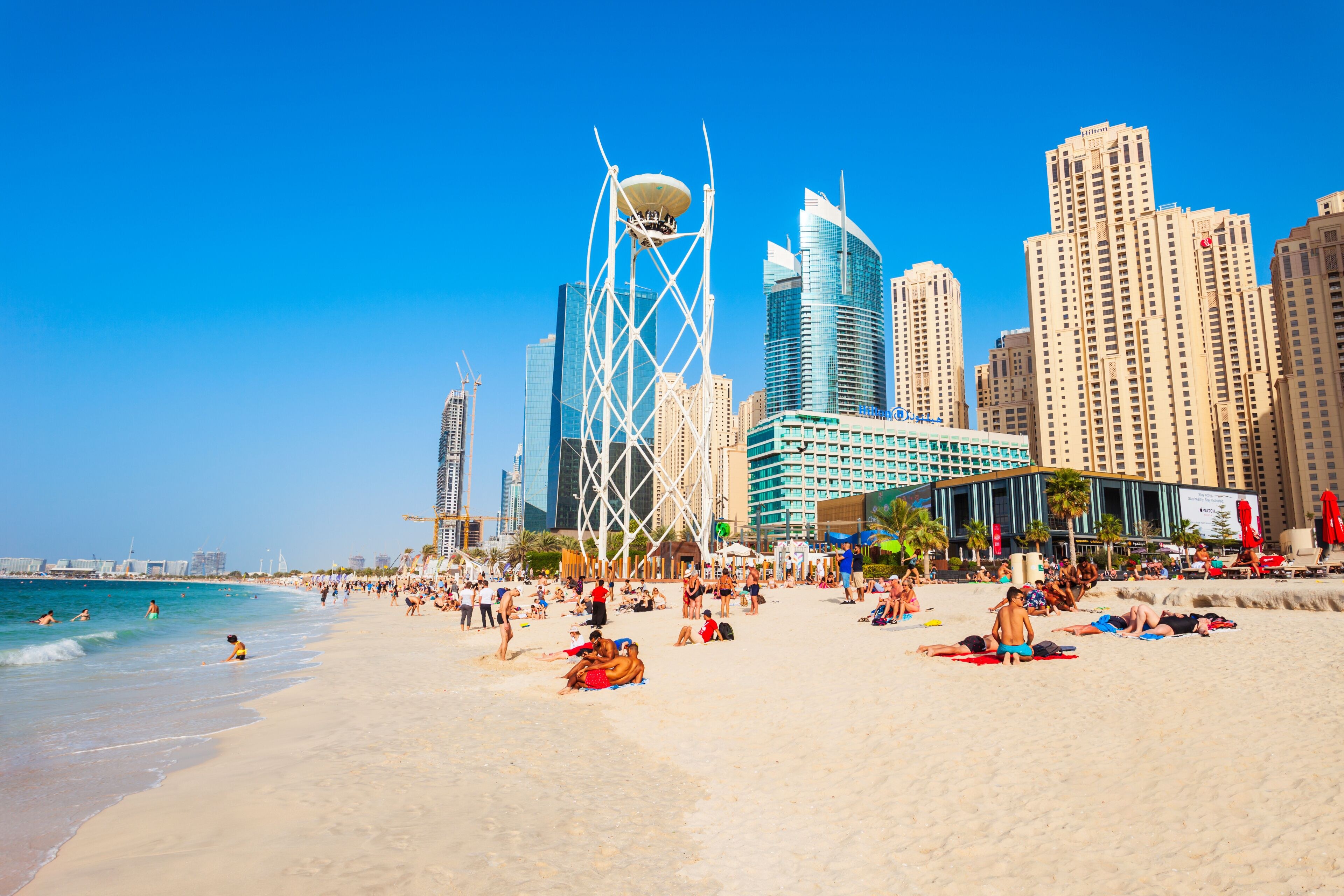 Jumeirah Beach