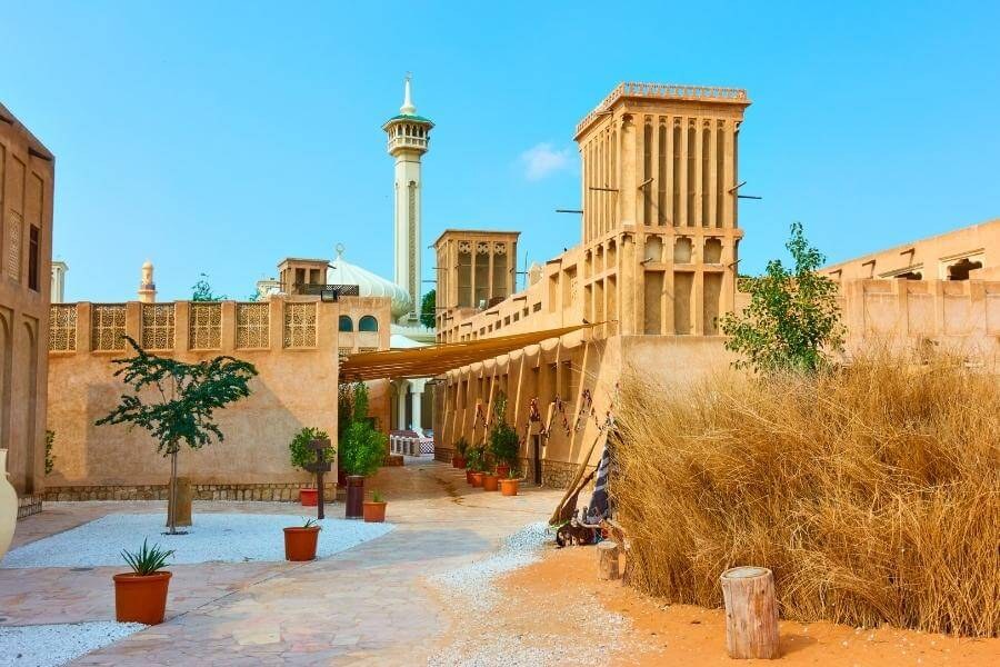 Al Fahidi Historical District