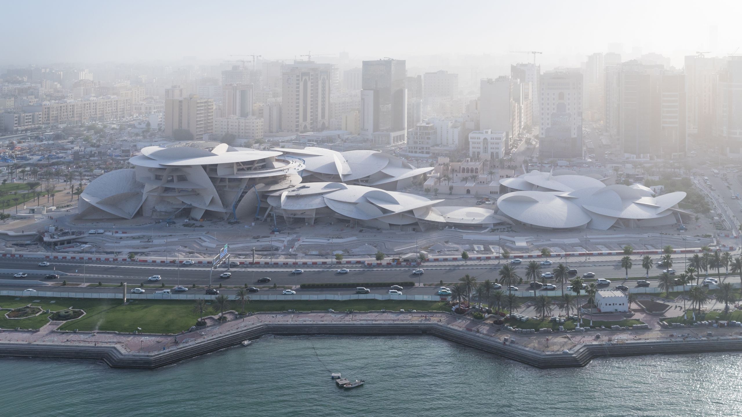 National Museum of Qatar