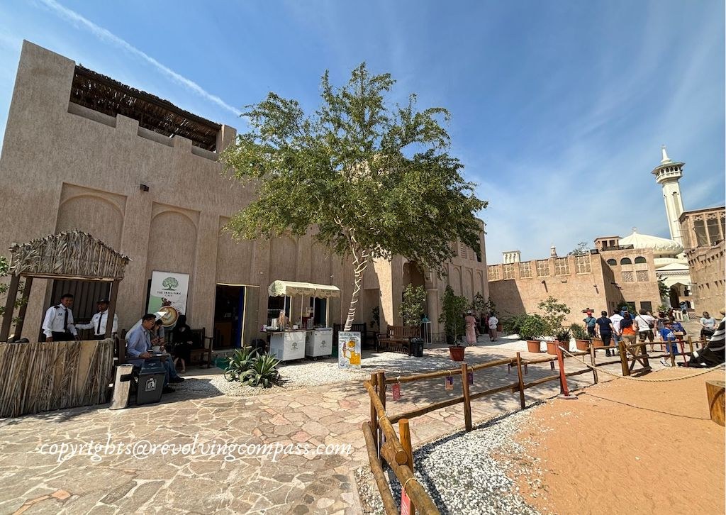 Emirati Heritage Village